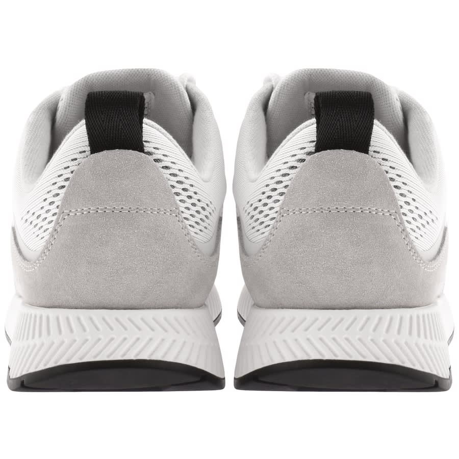 Alternative Image for ProductBOSS Titanium Runn Trainers White2