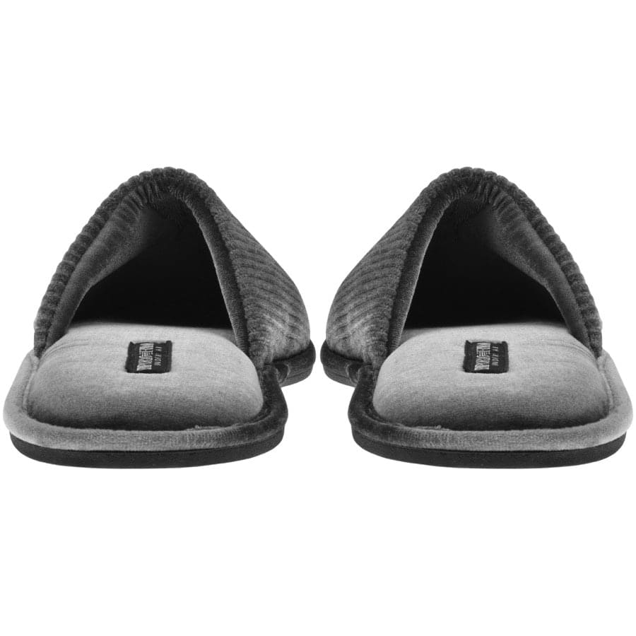 Alternative Image for ProductEmporio Armani Underwear Slippers Grey3