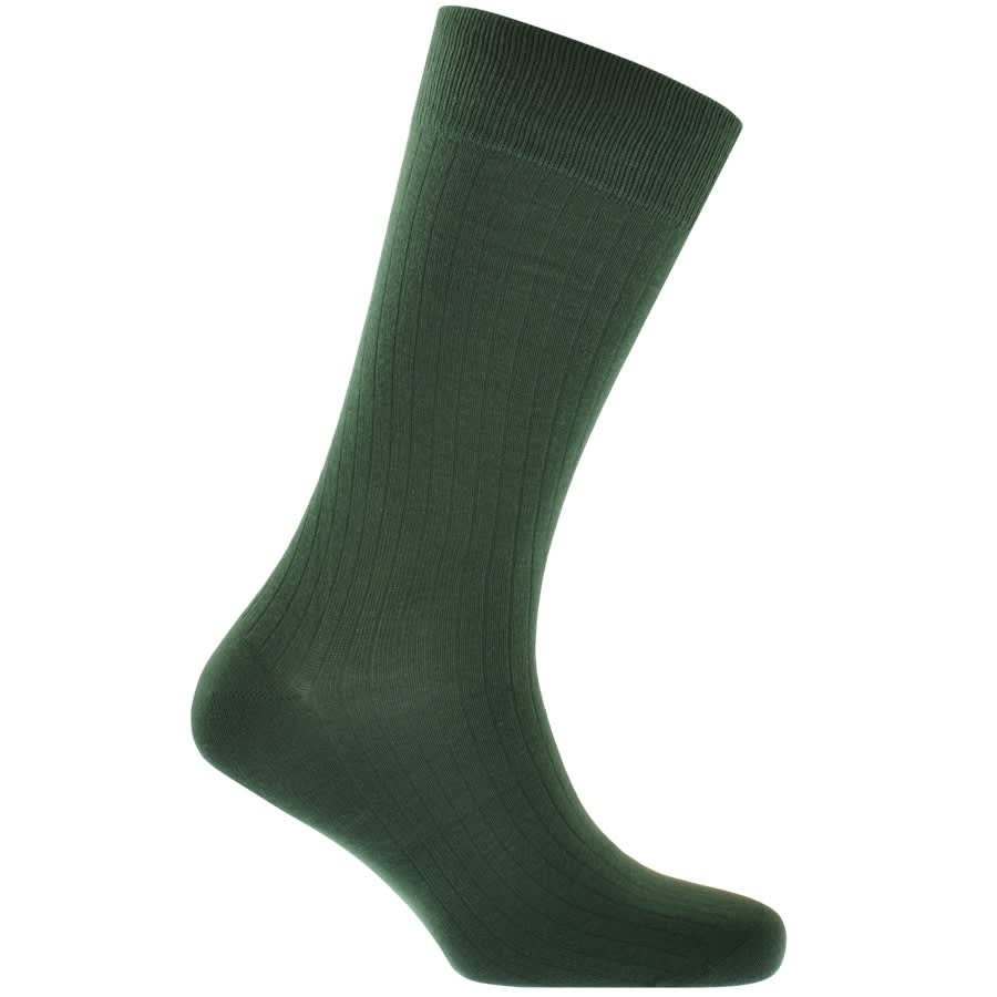 Alternative Image for ProductGant Three Pack Socks Navy2