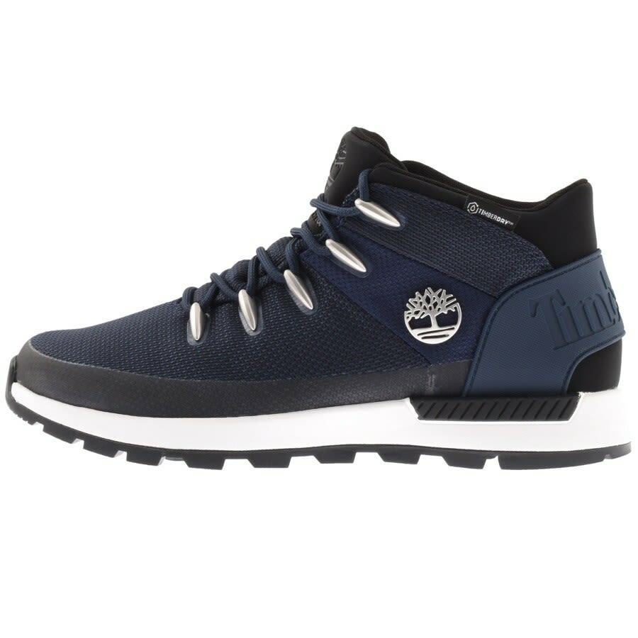 Main Product Image for Timberland Sprint Trekker Boots Navy