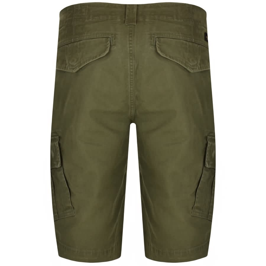 Alternative Image for ProductSuperdry Vintage Cargo Shorts Green2