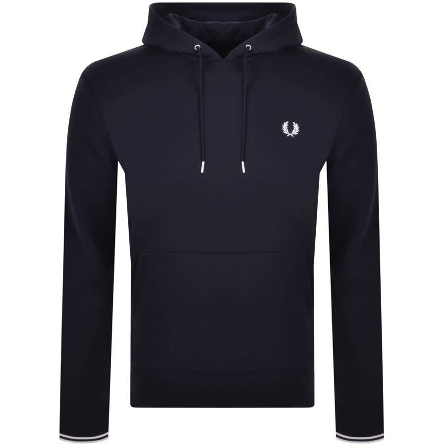 Alternative Image for ProductFred Perry Hooded Tracksuit Navy2