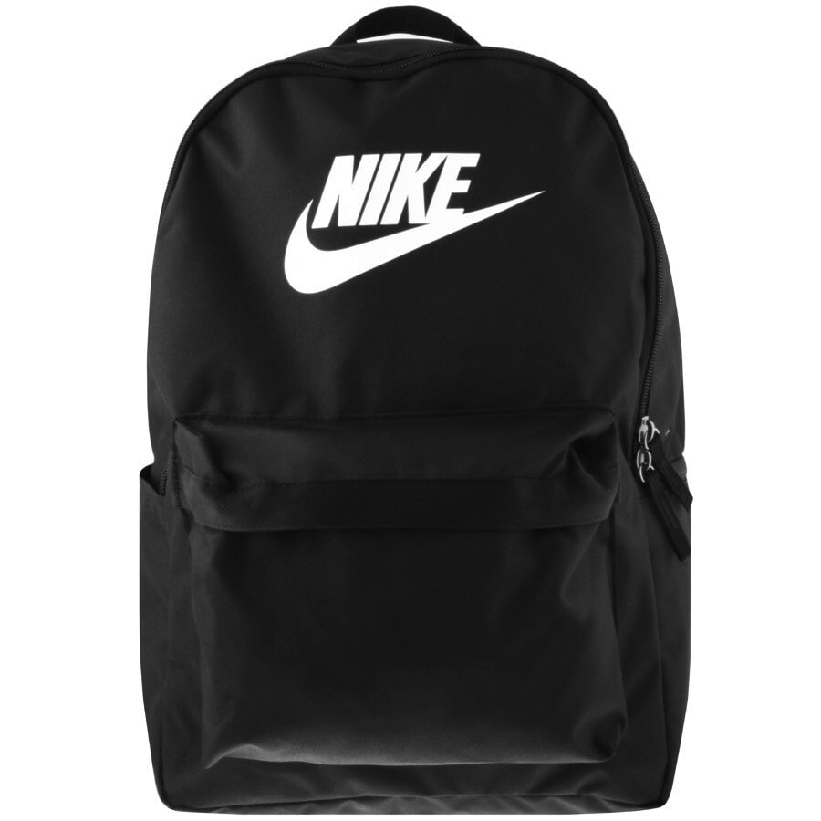 Nike Heritage Backpack Black | Mainline Menswear