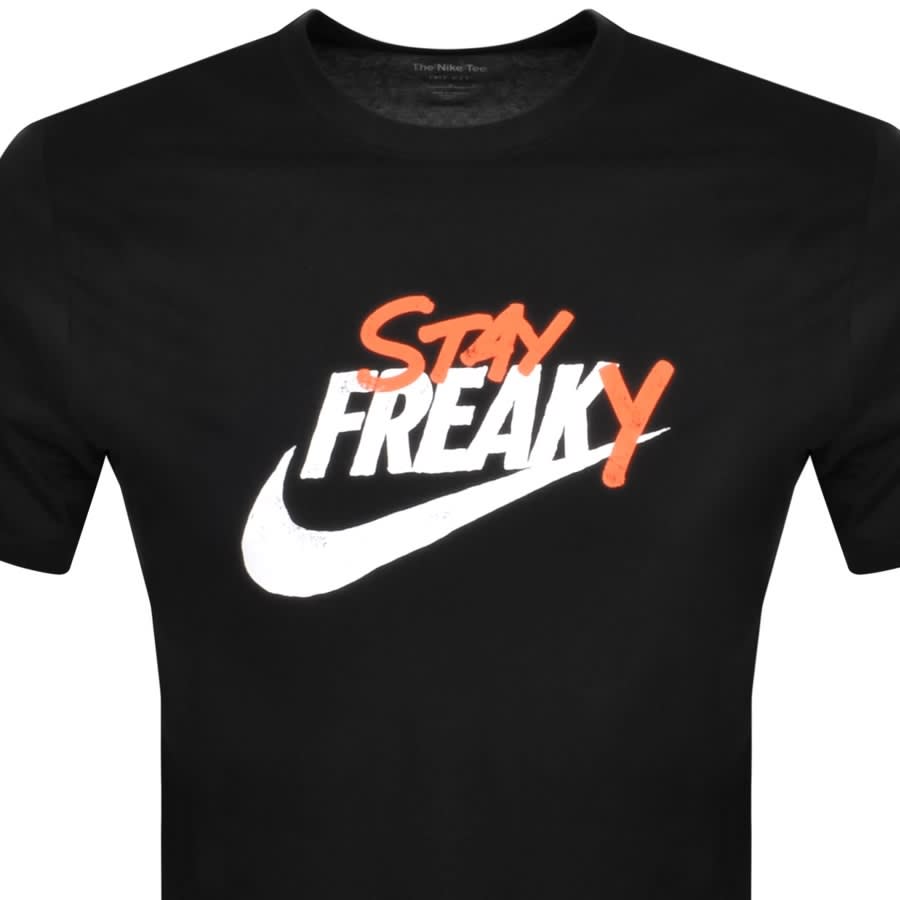 nike no logo t shirt