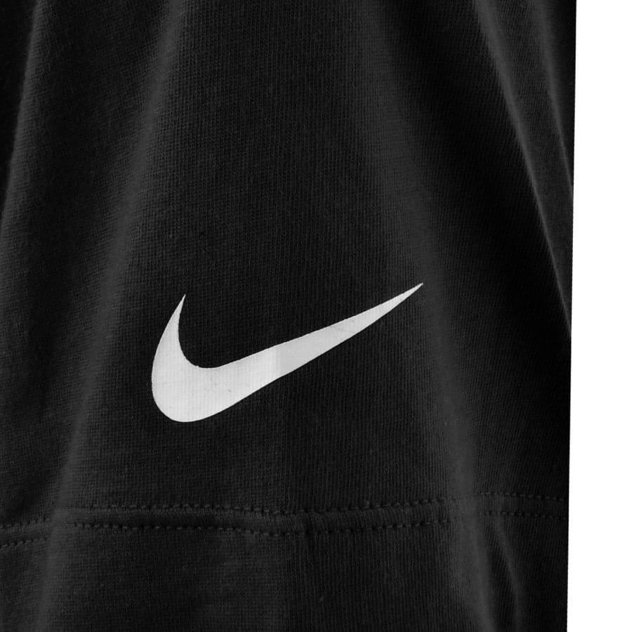 Nike Logo T Shirt Black | Mainline Menswear