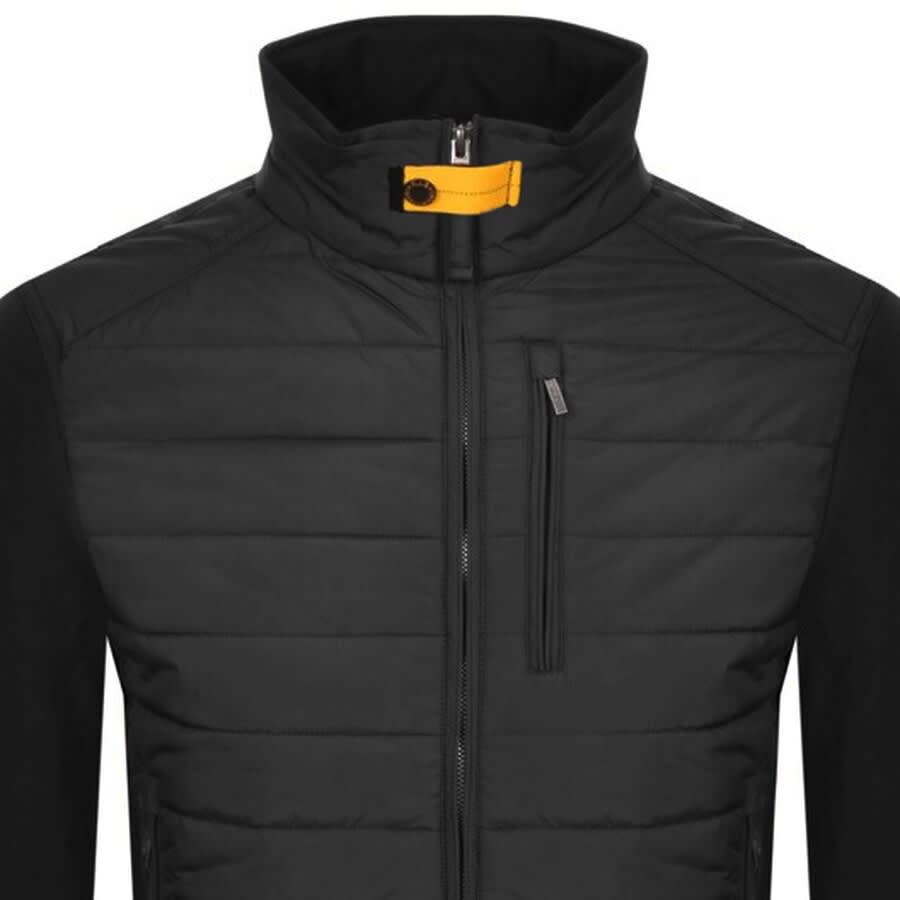 Alternative Image for ProductParajumpers Elliot Full Zip Jacket Black2