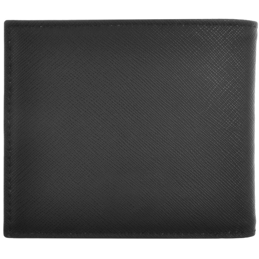 Alternative Image for ProductEmporio Armani Bilfold Wallet Black3