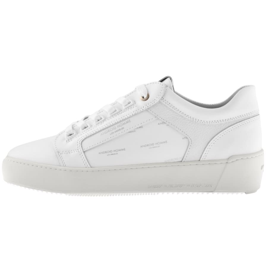 Android Homme Venice Trainers White | Mainline Menswear