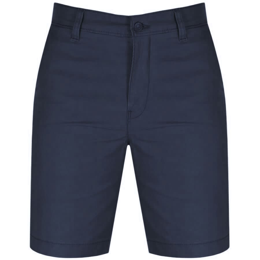 Levis XX Chino Taper Shorts Navy | Mainline Menswear Denmark