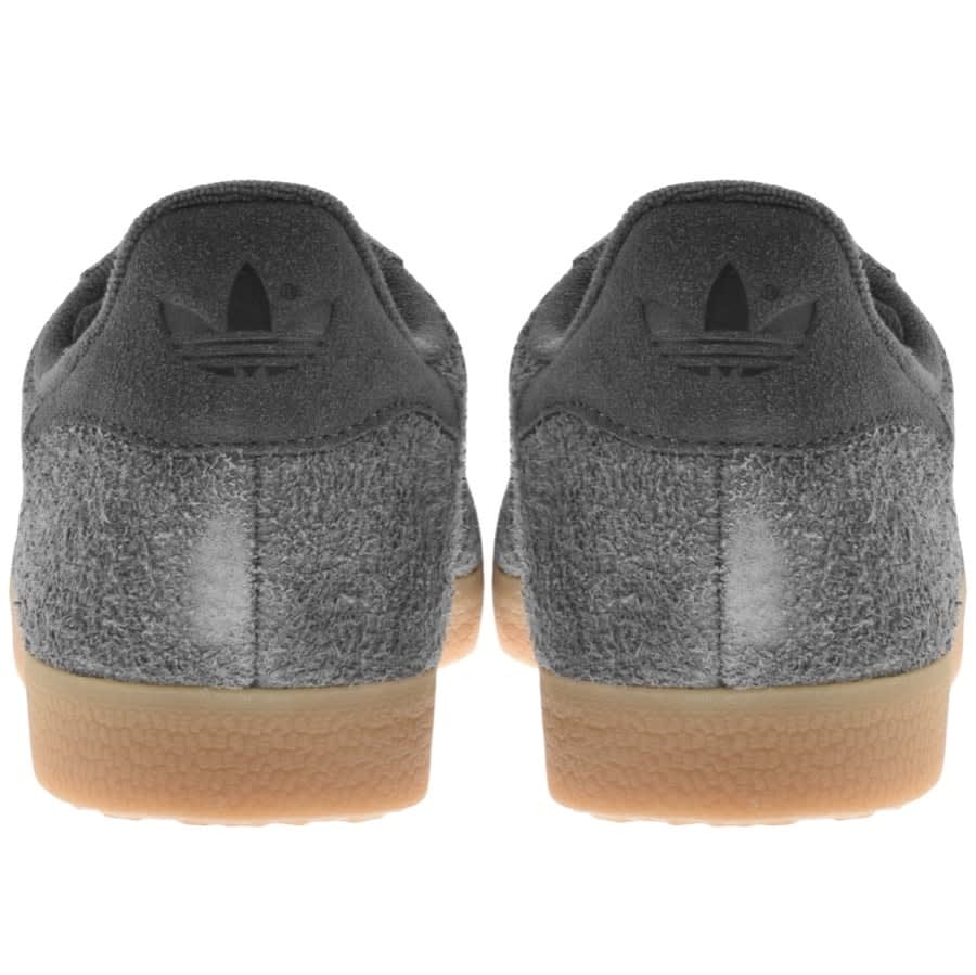 Alternative Image for Productadidas Originals Gazelle Trainers Grey2