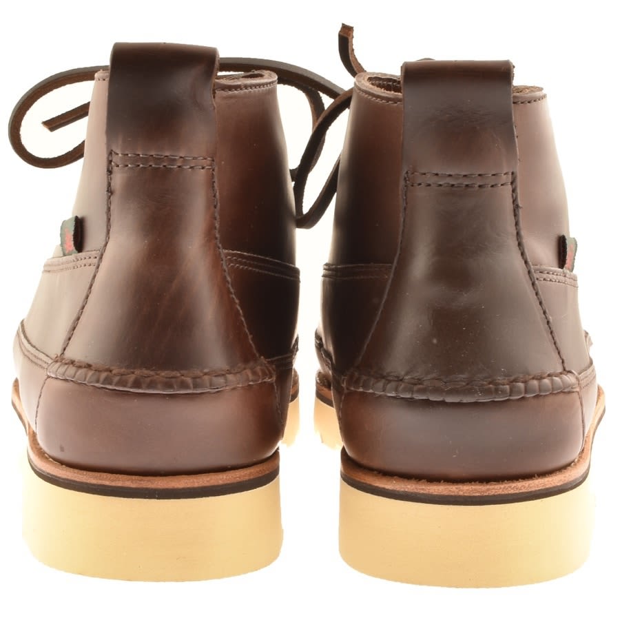 Alternative Image for ProductGH Bass Camp Moc III Ranger Boots Brown2