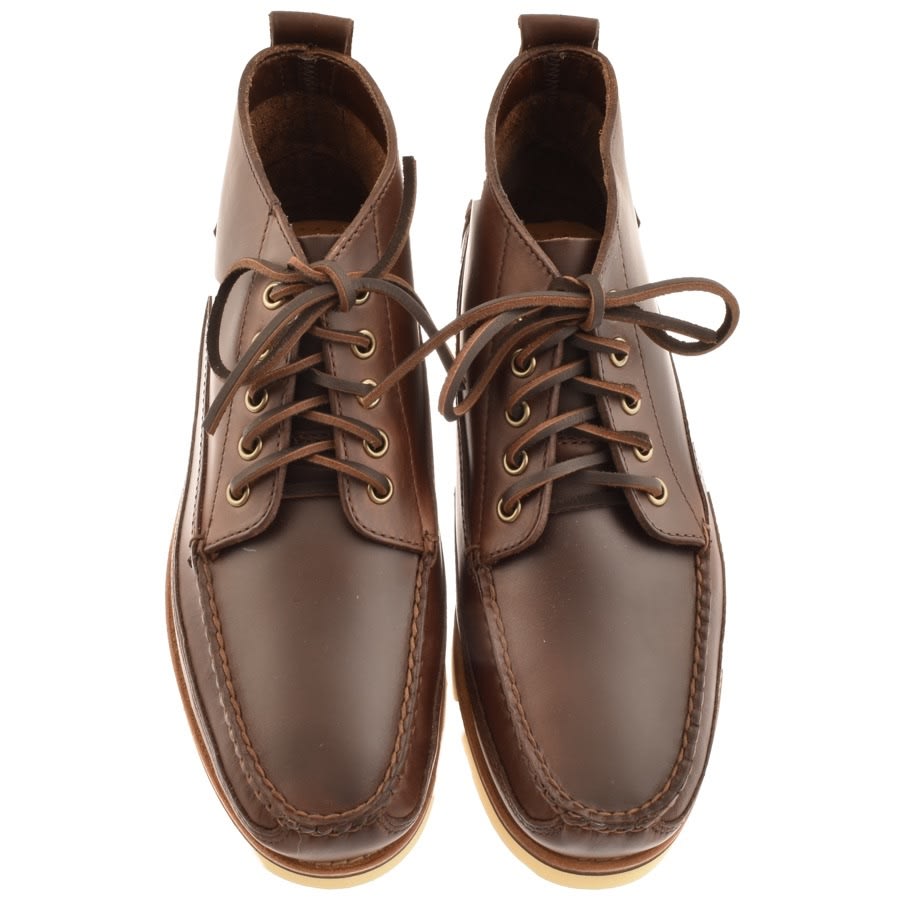 Alternative Image for ProductGH Bass Camp Moc III Ranger Boots Brown3