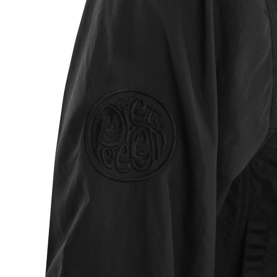 Alternative Image for ProductPretty Green Heaton Overhead Jacket Black3