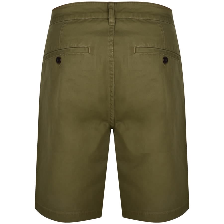 Alternative Image for ProductPretty Green City Shorts Khaki2