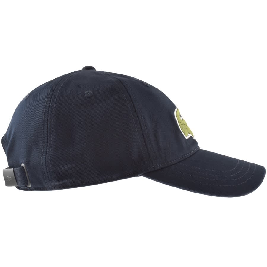 Lacoste Baseball Cap Navy Mainline Menswear