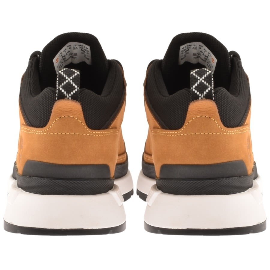 Alternative Image for ProductTimberland Field Trekker Boots Tan Brown2
