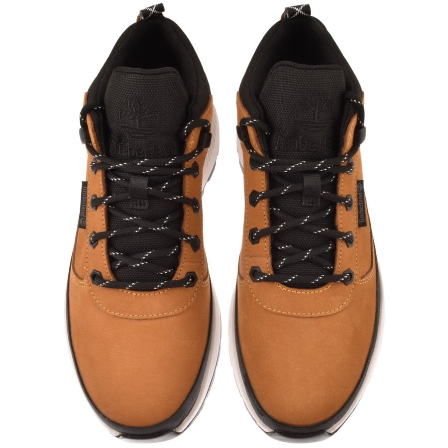 Alternative Image for ProductTimberland Field Trekker Boots Tan Brown3