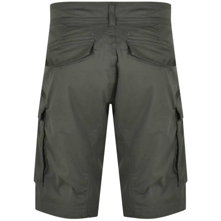 Alternative Image for ProductReplay Joe Cargo Shorts Green2