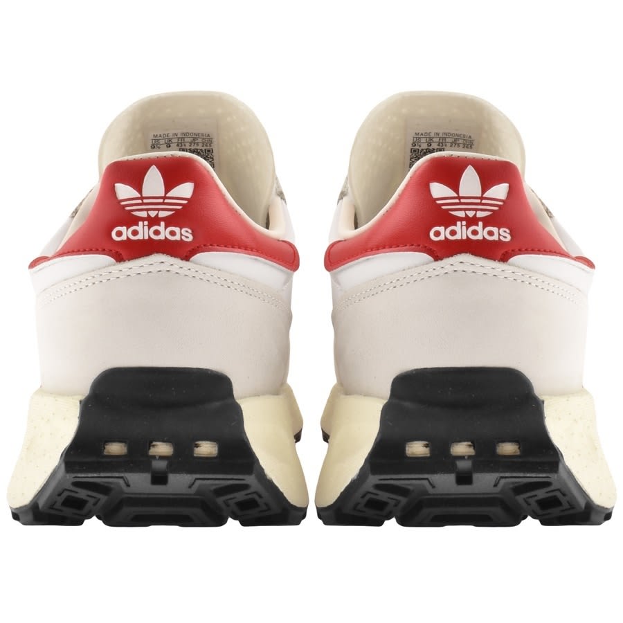 Alternative Image for Productadidas Originals Retropy E5 Trainers White2