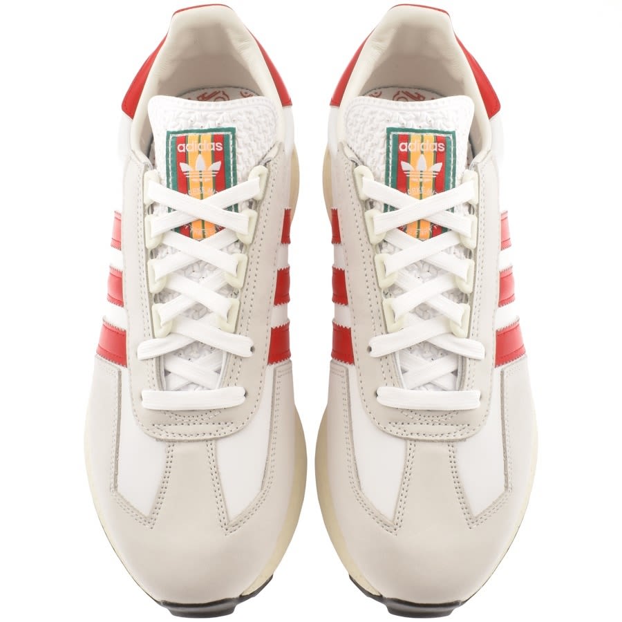 Alternative Image for Productadidas Originals Retropy E5 Trainers White3