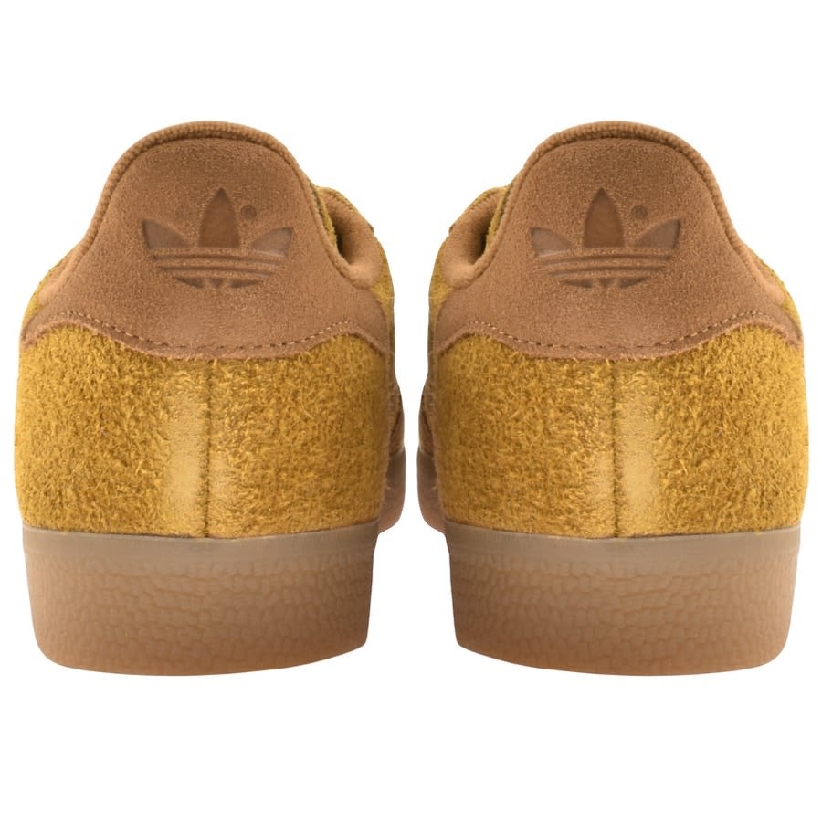 Alternative Image for Productadidas Originals Gazelle Trainers Khaki2