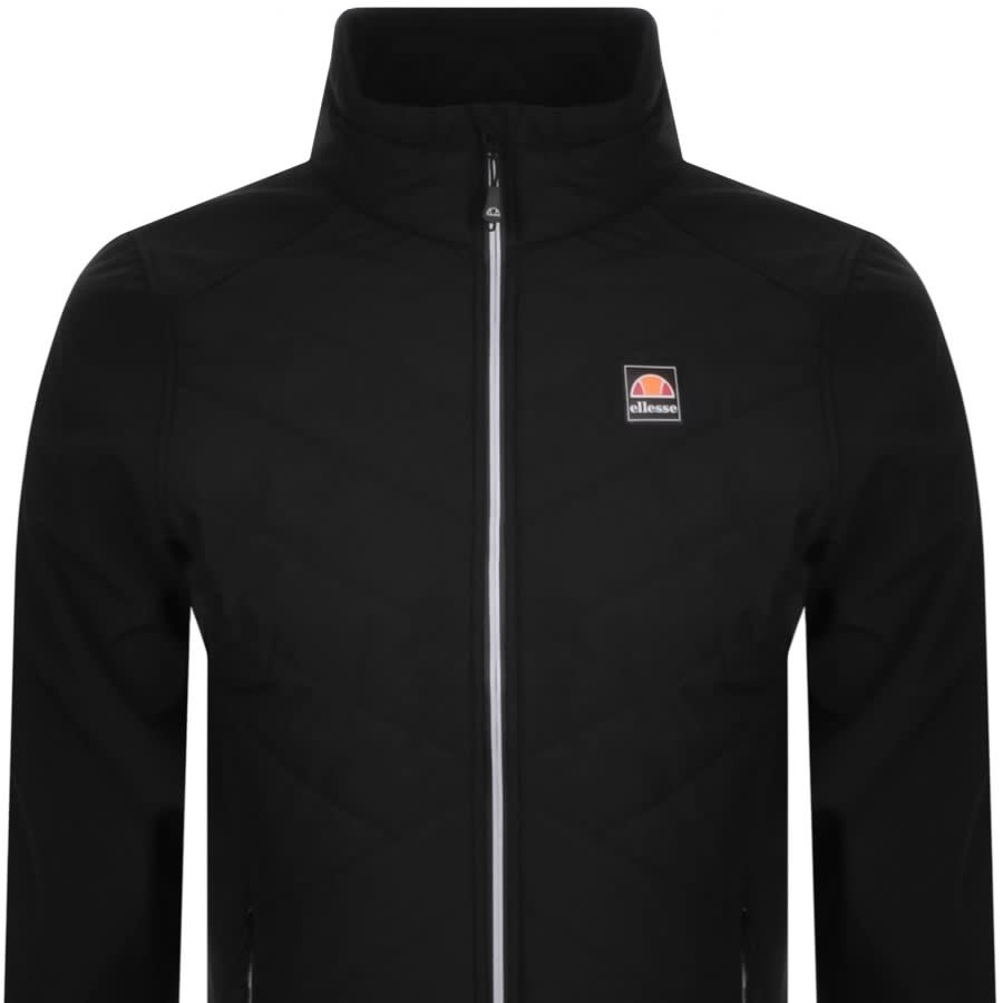 Alternative Image for ProductEllesse Montellio Jacket Black2