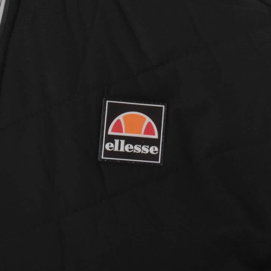 Alternative Image for ProductEllesse Montellio Jacket Black3