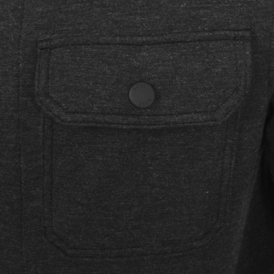 BOSS Carper Jacket Grey