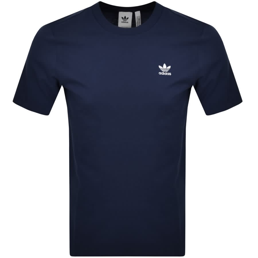 Originals T Shirt Navy Mainline Menswear United States
