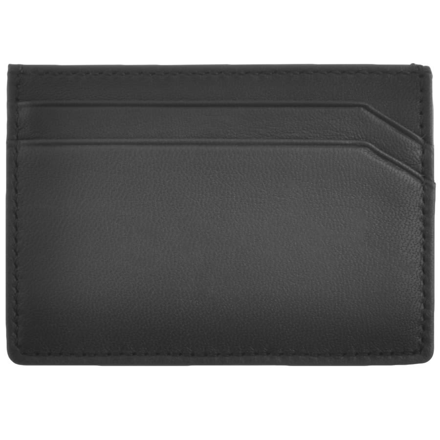 Alternative Image for ProductHugo Handwritten Card Holder Black2