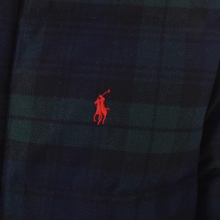 Ralph Lauren Boulder Jacket Black | Mainline Menswear