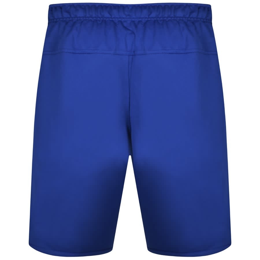 Alternative Image for ProductNike Training Logo Shorts Blue2