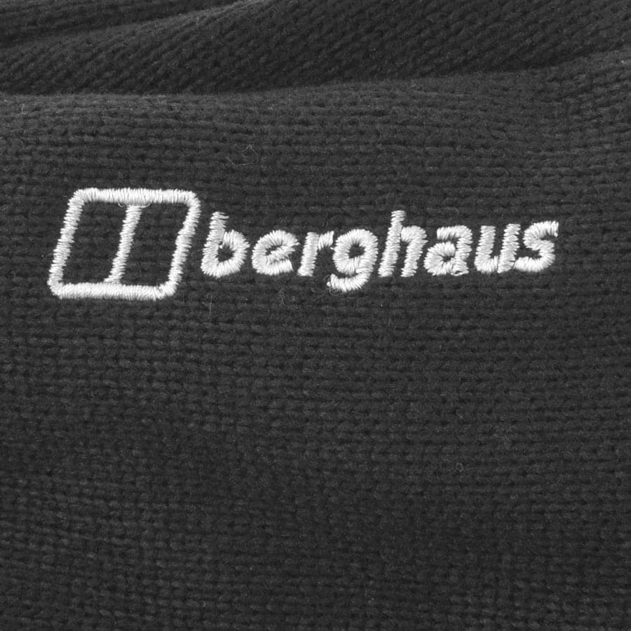 Alternative Image for ProductBerghaus Thermal Pro Polartec Gloves Black3