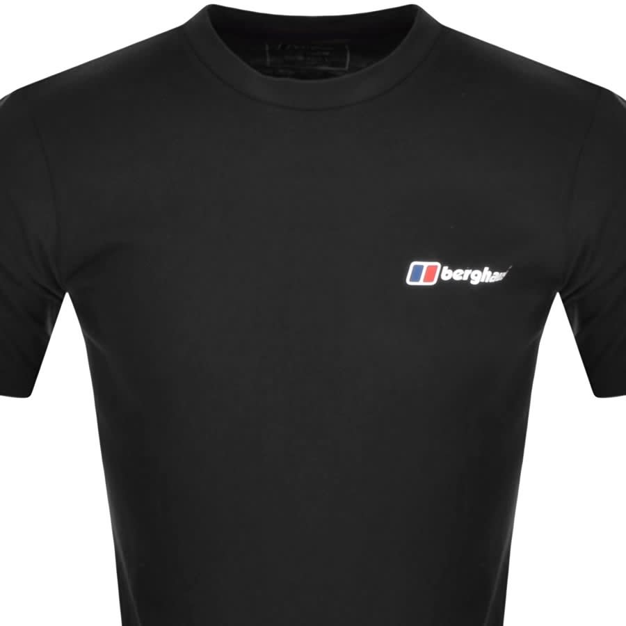 Alternative Image for ProductBerghaus Calibration Linear T Shirt Black2