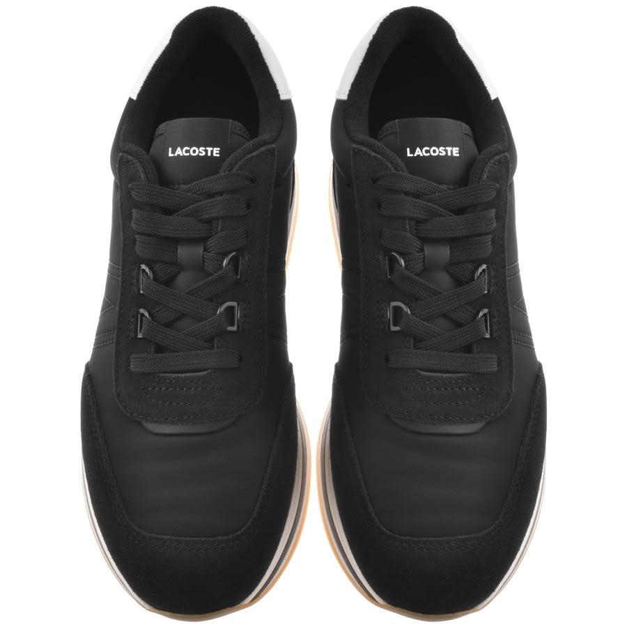 Alternative Image for ProductLacoste L Spin 222 Trainers Black3
