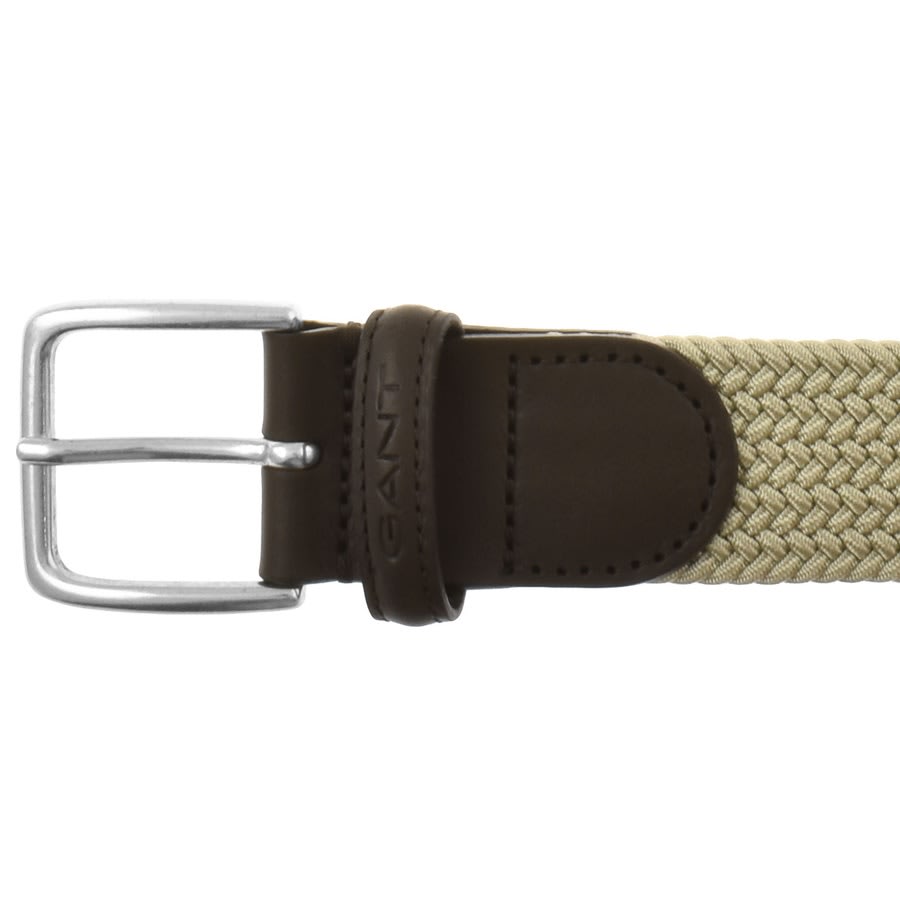 Elastic Braided Belt - GANT