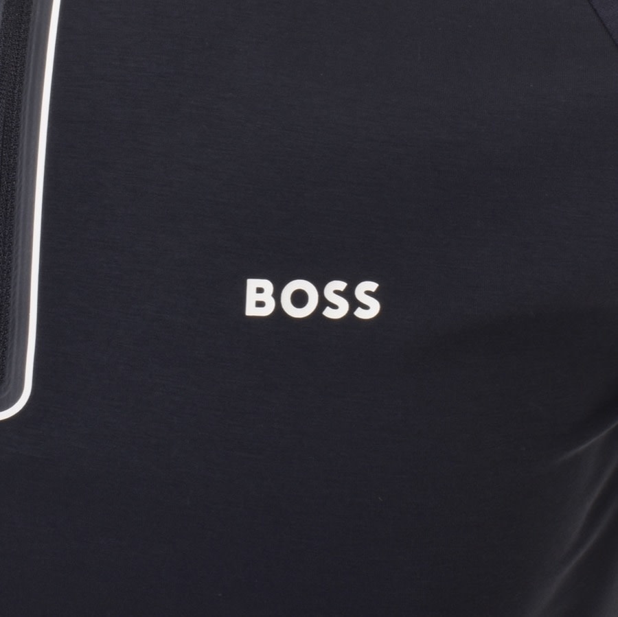 BOSS Philix Polo T Shirt Navy | Mainline Menswear United States
