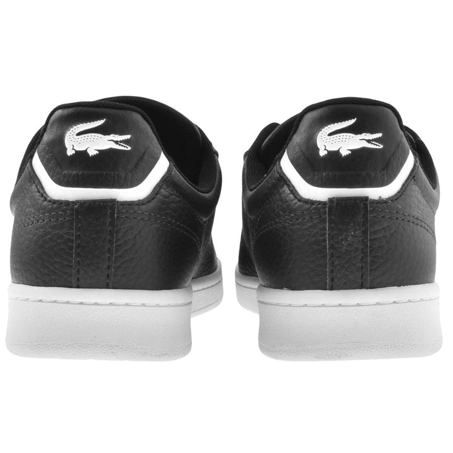 Alternative Image for ProductLacoste Carnaby Pro 222 Trainers Black2