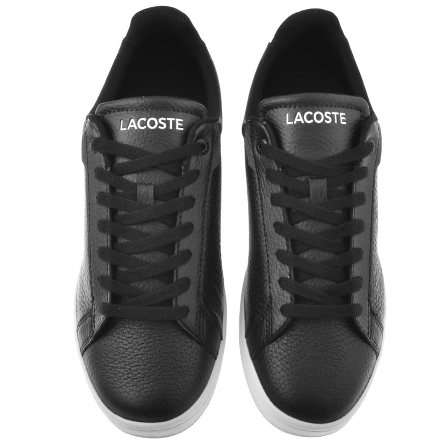 Alternative Image for ProductLacoste Carnaby Pro 222 Trainers Black3