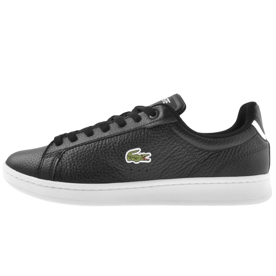 Main Product Image for Lacoste Carnaby Pro 222 Trainers Black