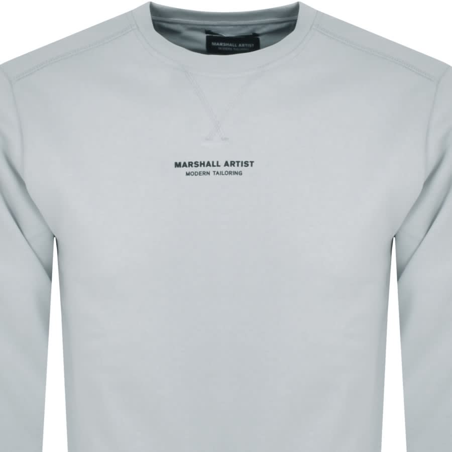 Alternative Image for ProductMarshall Artist Siren Sweatshirt Grey2