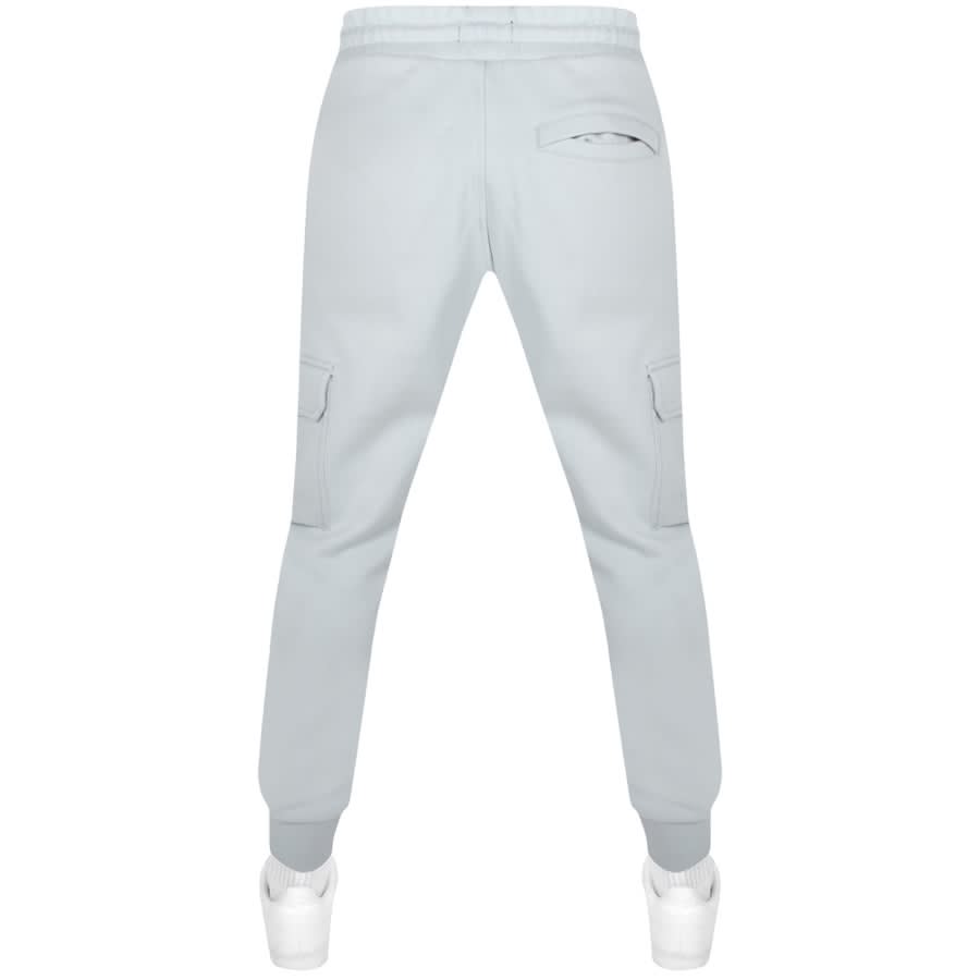 Alternative Image for ProductMarshall Artist Siren Cargo Joggers Grey2
