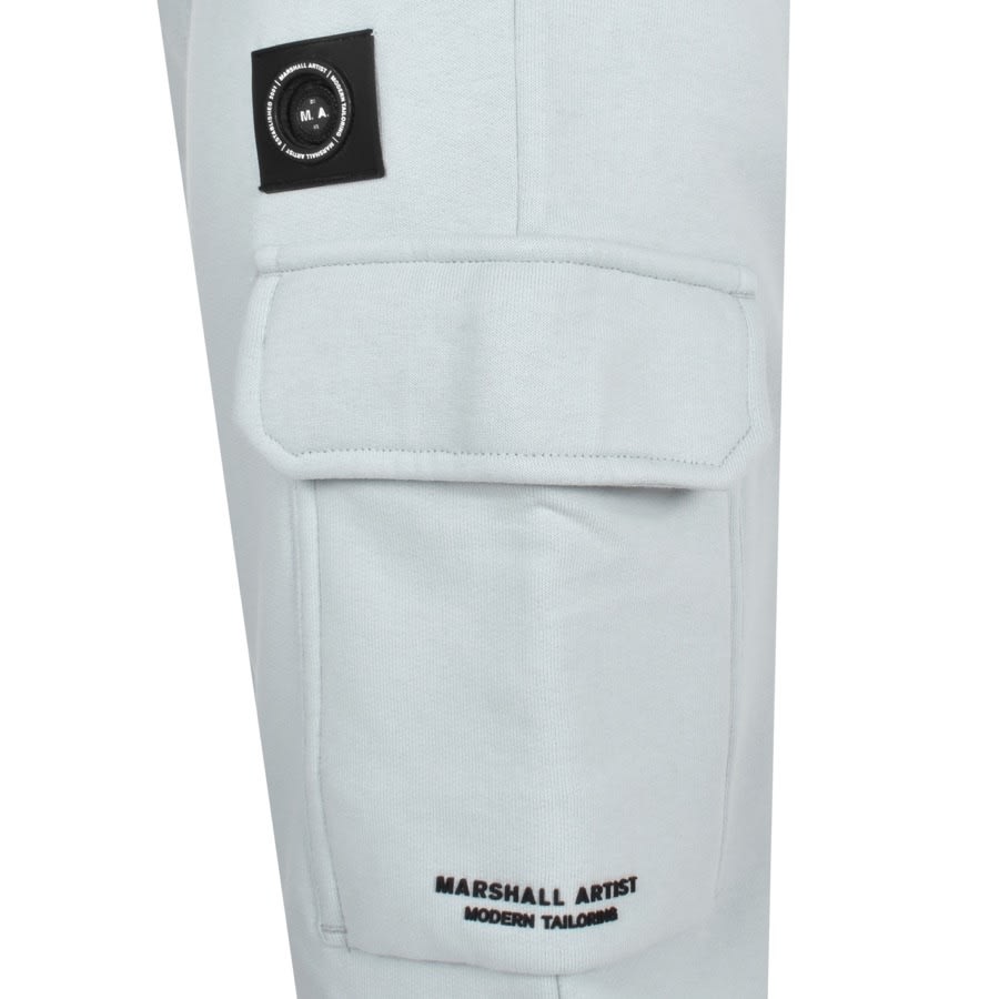 Alternative Image for ProductMarshall Artist Siren Cargo Joggers Grey3