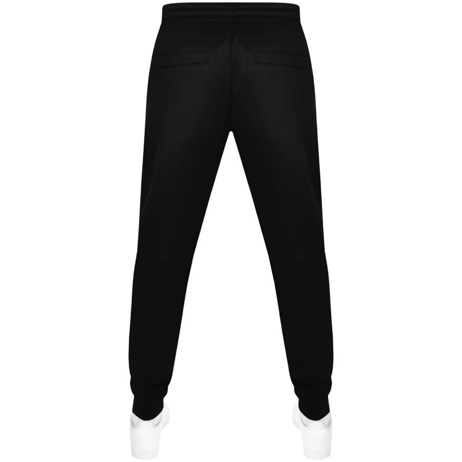 Alternative Image for ProductEmporio Armani Jogging Bottoms Black2