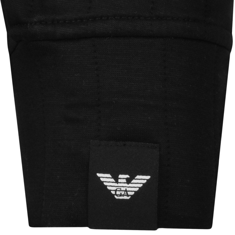 Alternative Image for ProductEmporio Armani Jogging Bottoms Black3