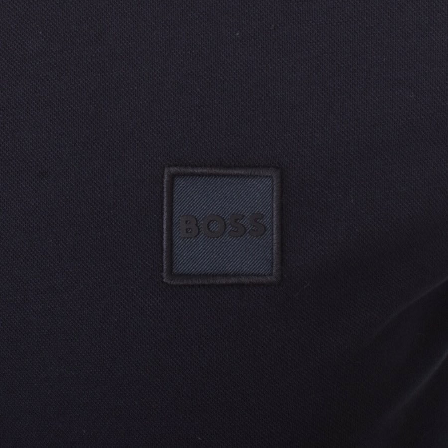 Alternative Image for ProductBOSS Passertip Polo T Shirt Navy3