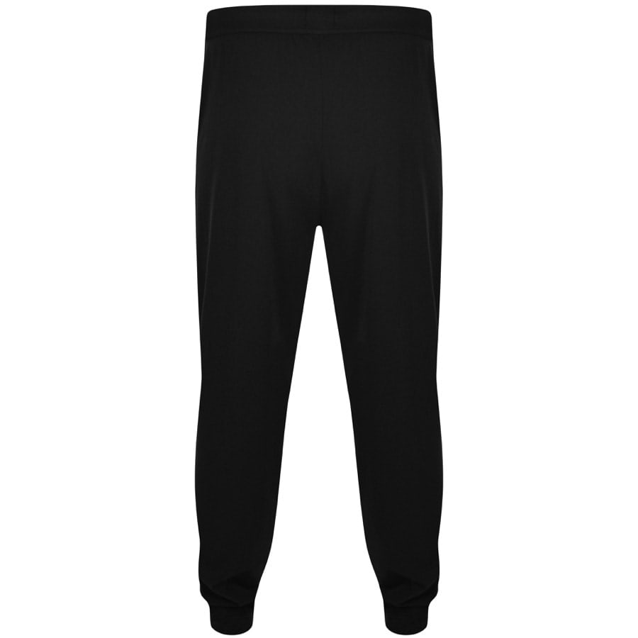 Alternative Image for ProductBOSS Lounge Mix And Match Joggers Black2