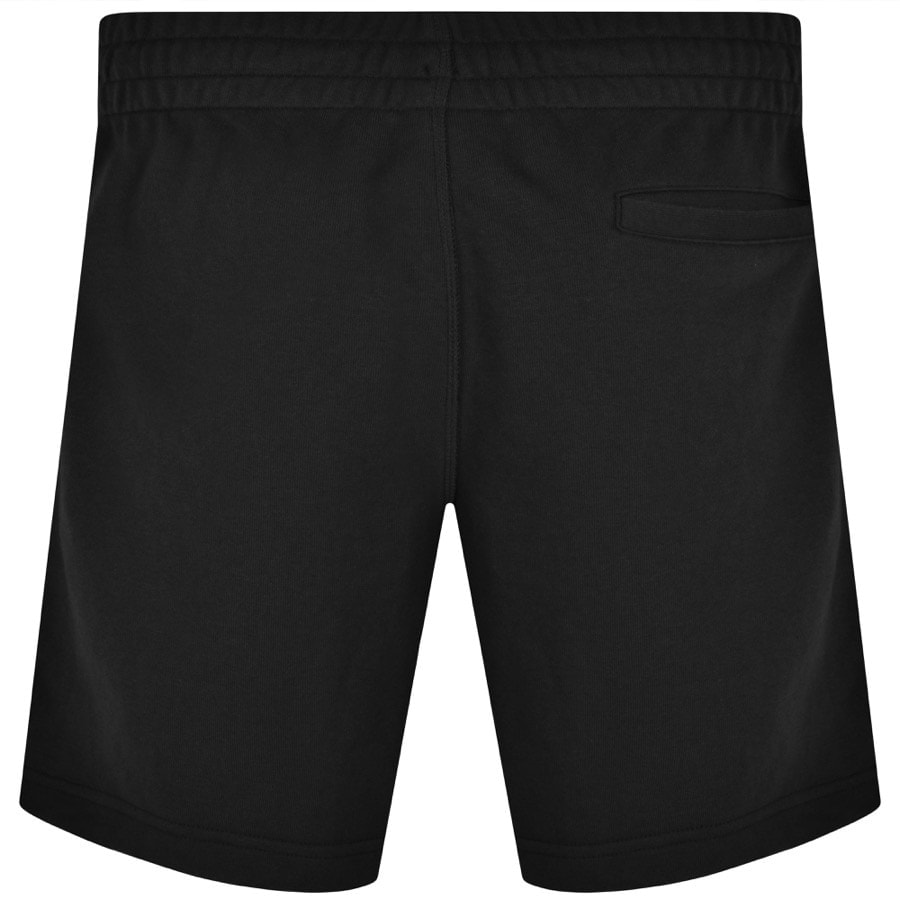 New Balance Essential Shorts Black Mainline Menswear United States