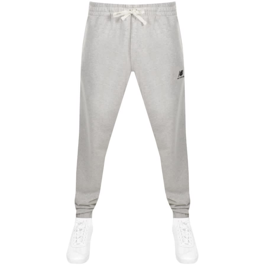New Balance Essentials Joggers Grey Mainline Menswear United States