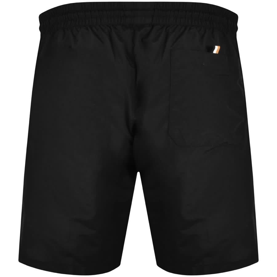 Alternative Image for ProductBOSS Bold Swim Shorts Black2